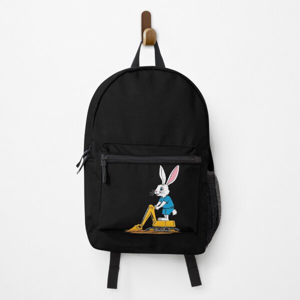 Item preview, Easter Bunny Excavator Driver Funny Easter Eggs Digging designed and sold by LuminOrb.