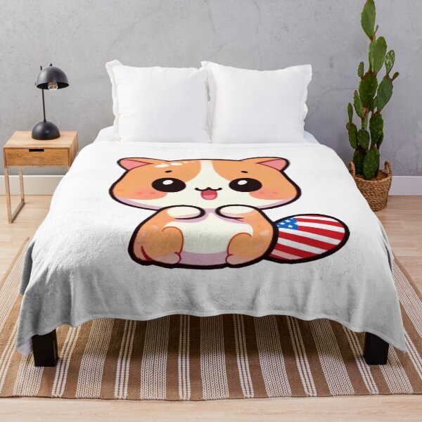 Item preview, Cute American Shorthair cat designed and sold by ClothingSmile.