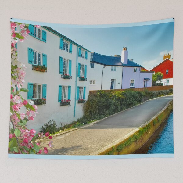 Item preview, Inland Lyme Regis designed and sold by Alisonchambers2.