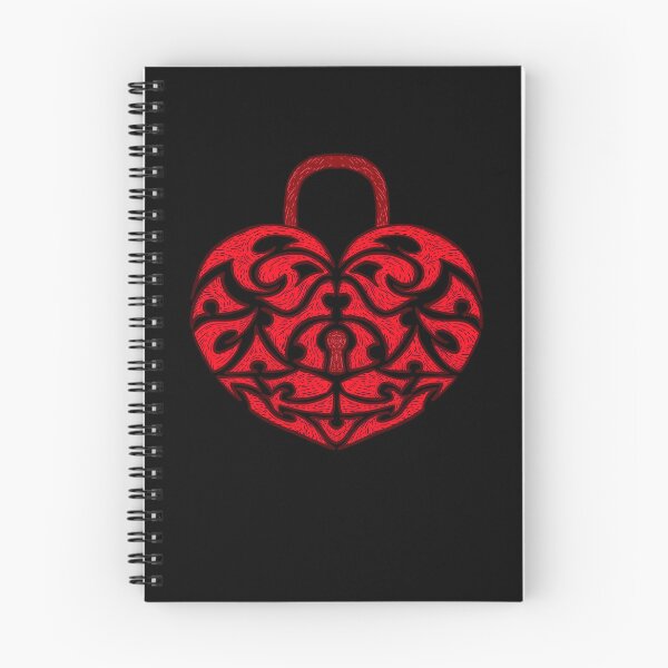 Item preview, Heart lock designed and sold by YokoSauonji12.
