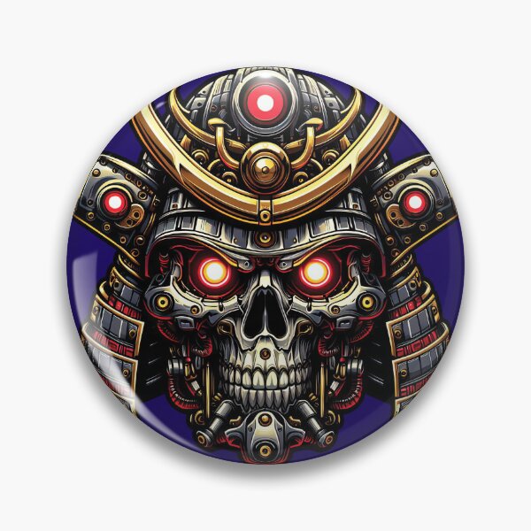 Item preview, Cyber Samurai S04 D89 designed and sold by Houerd.