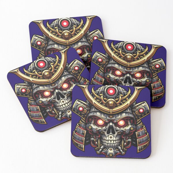 Item preview, Cyber Samurai S04 D89 designed and sold by Houerd.