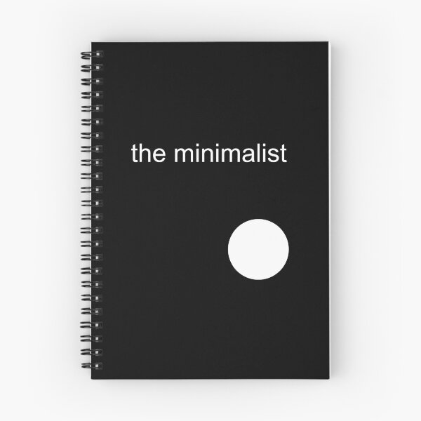 Item preview, The minimalist designed and sold by Faushteyn.