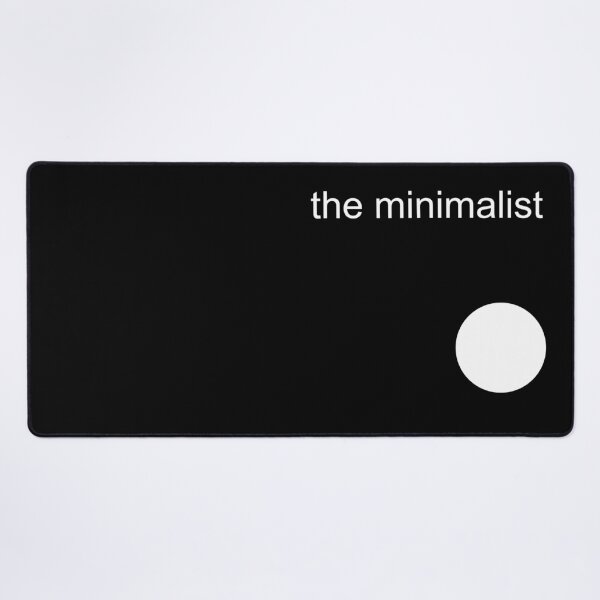 Item preview, The minimalist designed and sold by Faushteyn.