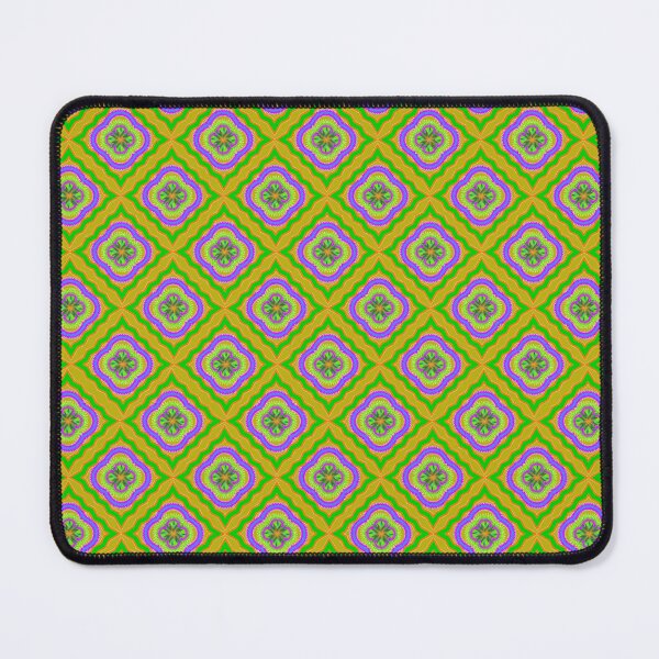 Item preview, Flowers in squares  designed and sold by M art & design.