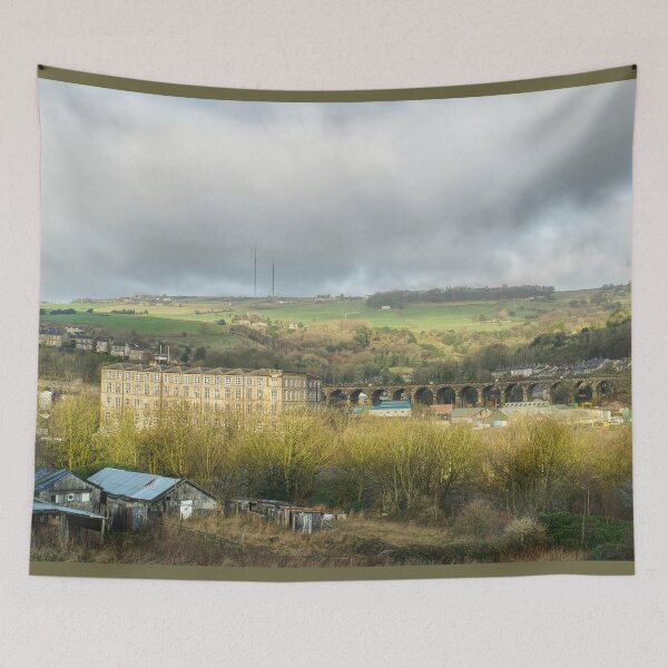 Item preview, Slaithwaite designed and sold by Alisonchambers2.