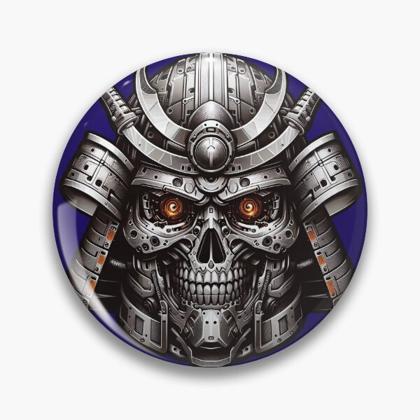 Item preview, Cyber Samurai S04 D90 designed and sold by Houerd.