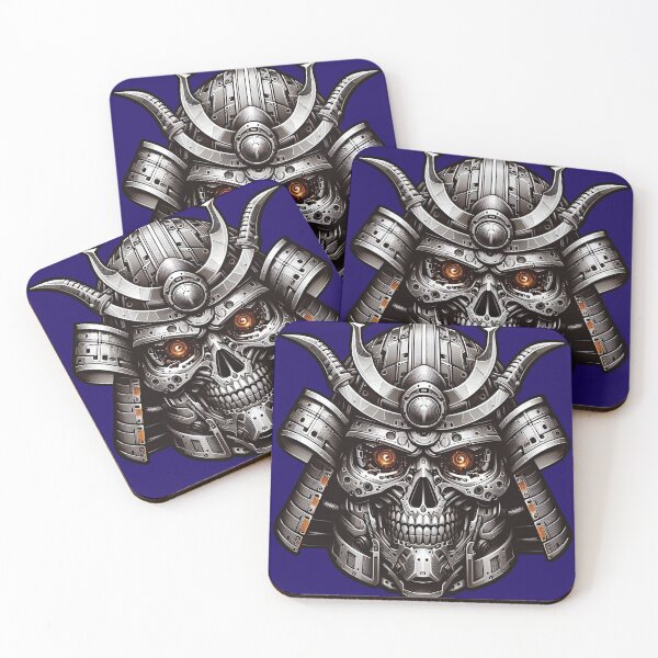 Item preview, Cyber Samurai S04 D90 designed and sold by Houerd.