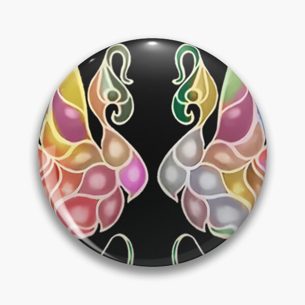 Item preview, Duane Allman Peacock designed and sold by Eleaannalafv.