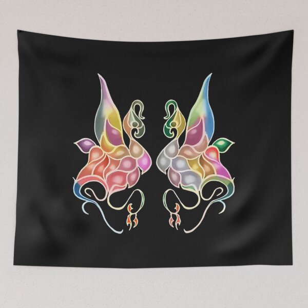 Item preview, Duane Allman Peacock designed and sold by Eleaannalafv.
