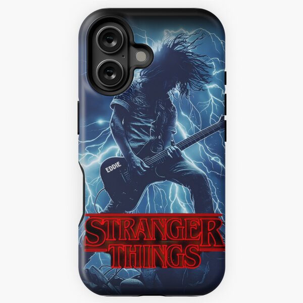 Item preview, Stranger Things: Eddie Munson designed and sold by GiftPantheon.