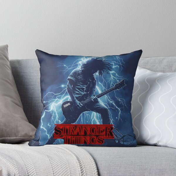 Item preview, Stranger Things: Eddie Munson designed and sold by GiftPantheon.