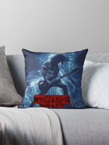 Item preview, Stranger Things: Eddie Munson designed and sold by GiftPantheon.