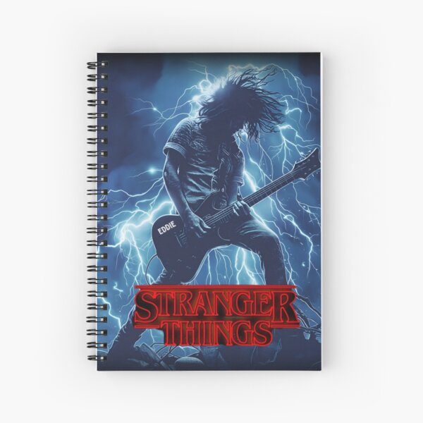Item preview, Stranger Things: Eddie Munson designed and sold by GiftPantheon.