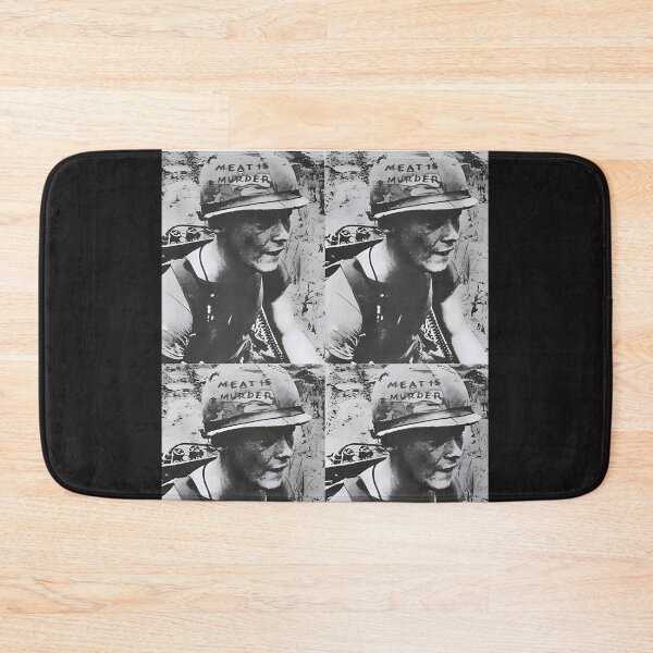 Item preview, Meat Is Murder designed and sold by ShanaNolazcoca.