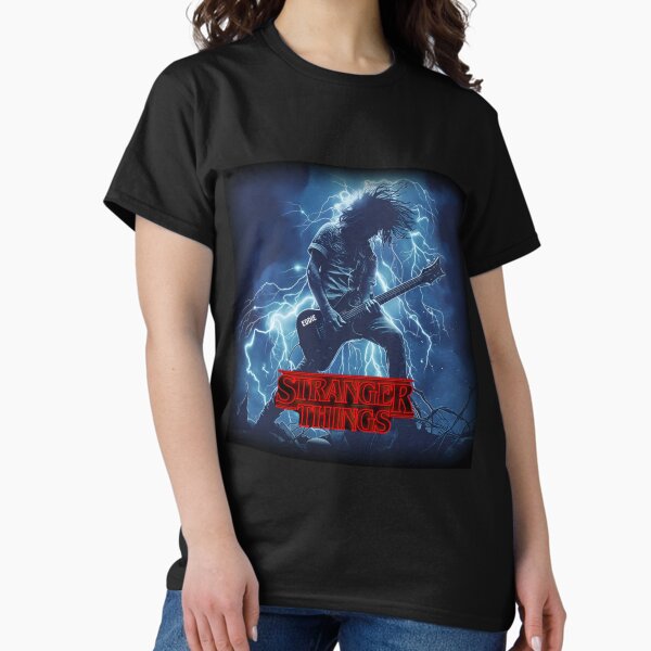 Item preview, Stranger Things: Eddie Munson designed and sold by GiftPantheon.