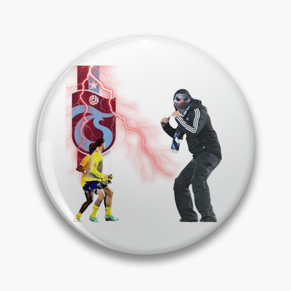 Item preview, Trabzonspor Maskeli Taraftar designed and sold by MorkapLan.