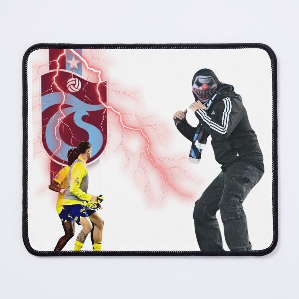 Item preview, Trabzonspor Maskeli Taraftar designed and sold by MorkapLan.