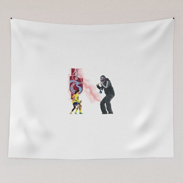 Item preview, Trabzonspor Maskeli Taraftar designed and sold by MorkapLan.