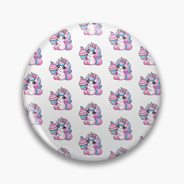 Item preview, Unicorn Eating Cake designed and sold by PeelZinc.