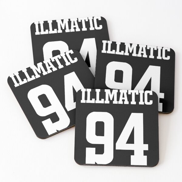 Item preview, Illmatic 94 Fans designed and sold by cleanarola.