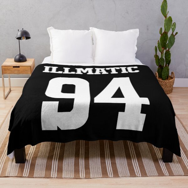 Item preview, Illmatic 94 Fans designed and sold by cleanarola.