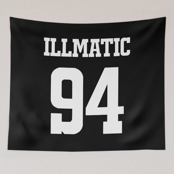 Item preview, Illmatic 94 Fans designed and sold by cleanarola.
