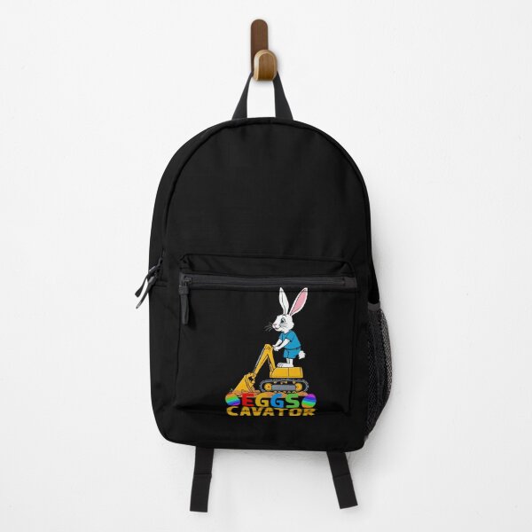 Item preview, Funny Easter saying Easter bunny excavator driver designed and sold by LuminOrb.