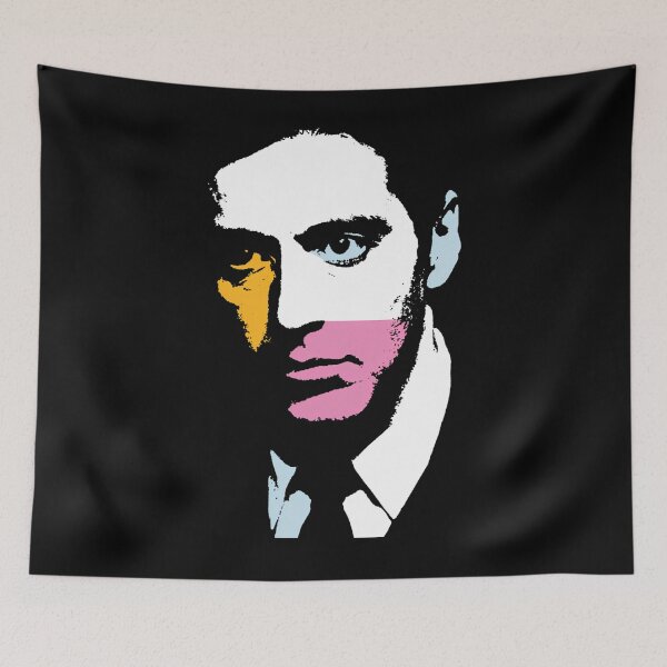 Artikelvorschau, Al Pacino Pop Art entworfen und verkauft von AmadeoBerrios2.