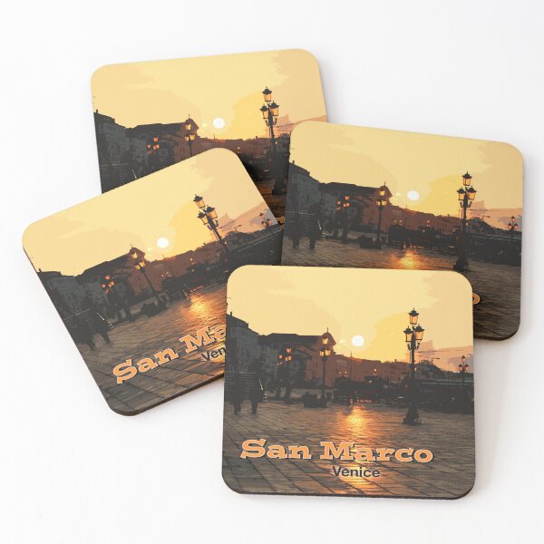 Item preview, San Marcos Venecia designed and sold by NixPostcards.