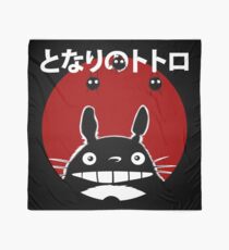 Totoro Scarf