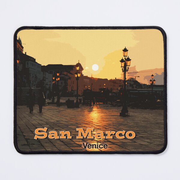 Item preview, San Marco Venice designed and sold by NixPostcards.