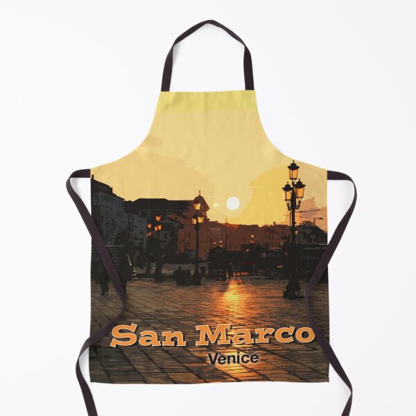 Item preview, San Marco Venice designed and sold by NixPostcards.