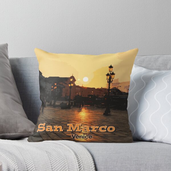 Item preview, San Marcos Venecia designed and sold by NixPostcards.