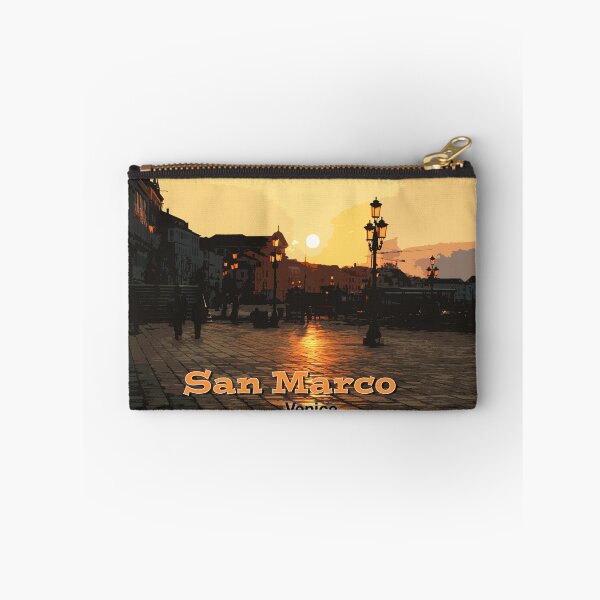 Artikelvorschau, San Marco Venedig entworfen und verkauft von NixPostcards.