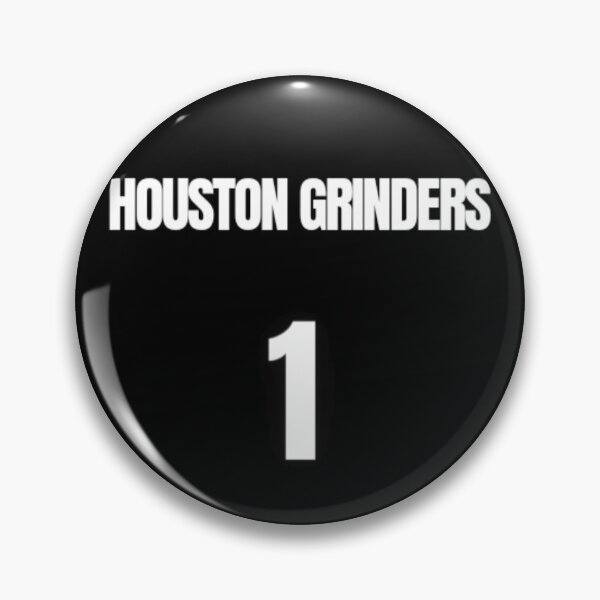Item preview, Unit 713 Houston Grinders One designed and sold by Unit713-Shop.