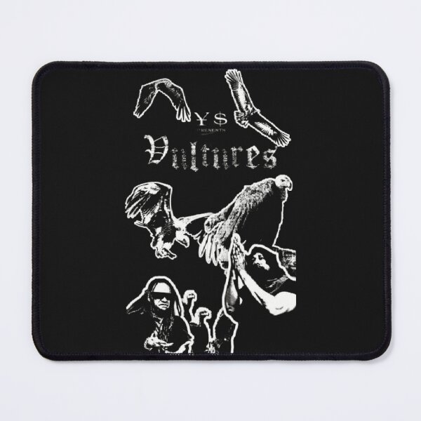 Item preview, Kanye vultures collage designed and sold by BubbleStreet.