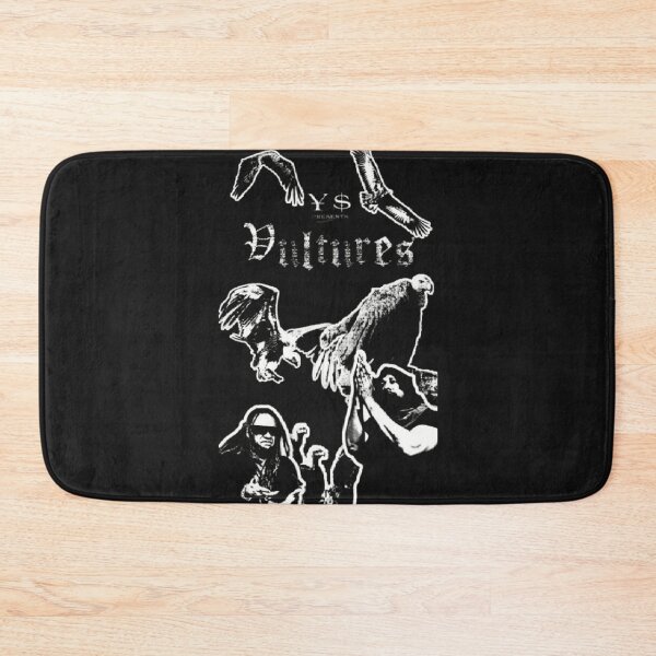 Item preview, Kanye vultures collage designed and sold by BubbleStreet.