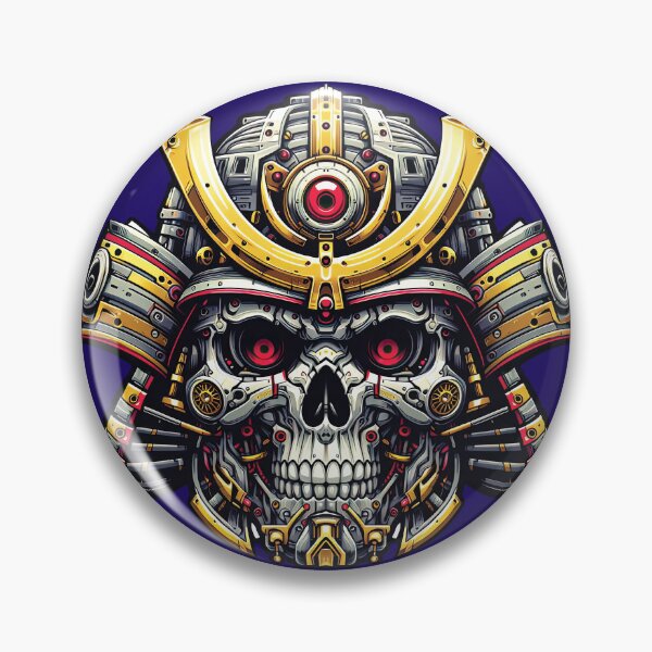 Item preview, Cyber Samurai S04 D91 designed and sold by Houerd.