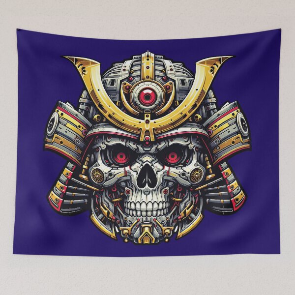 Item preview, Cyber Samurai S04 D91 designed and sold by Houerd.
