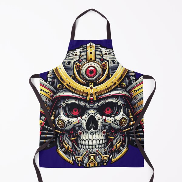 Item preview, Cyber Samurai S04 D91 designed and sold by Houerd.
