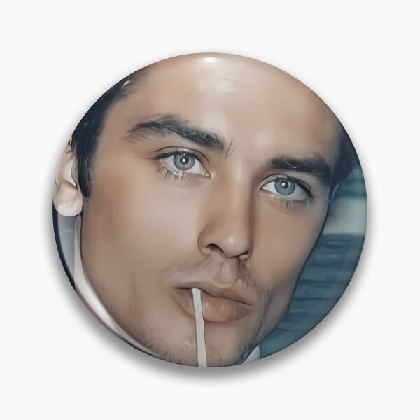 Item preview, Alain Delon designed and sold by AmadeoBerrios2.