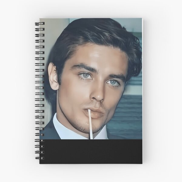 Item preview, Alain Delon designed and sold by AmadeoBerrios2.