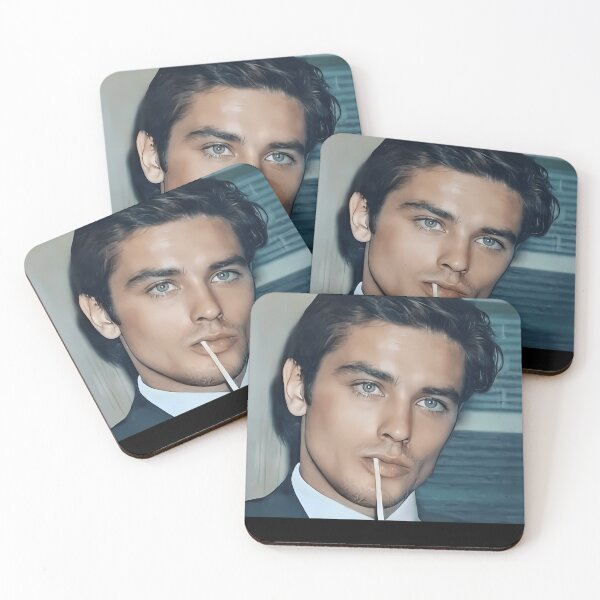 Item preview, Alain Delon designed and sold by AmadeoBerrios2.