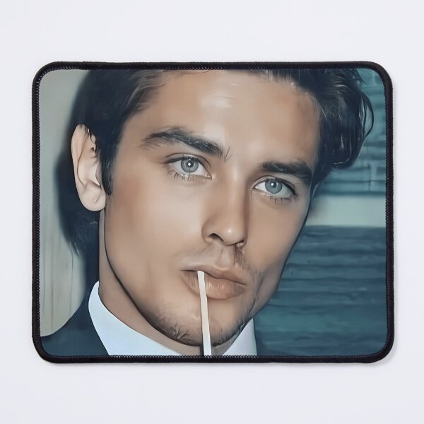 Item preview, Alain Delon designed and sold by AmadeoBerrios2.