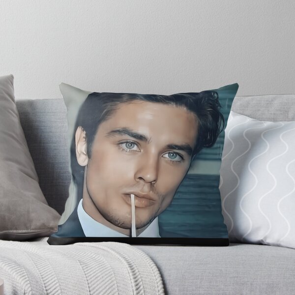 Item preview, Alain Delon designed and sold by AmadeoBerrios2.