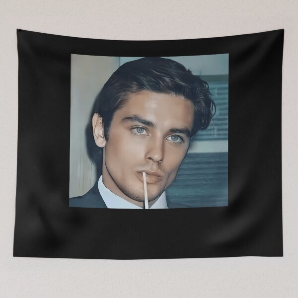 Item preview, Alain Delon designed and sold by AmadeoBerrios2.