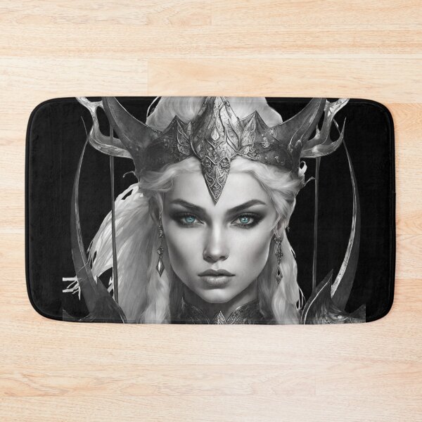 Item preview, Stunning Elven Queen designed and sold by TorraCreative.