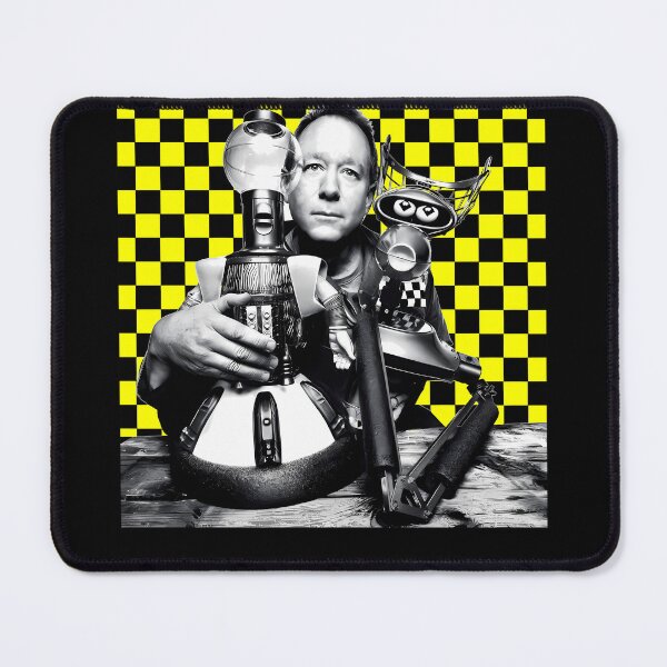 Item preview, MST3K Joel and the Bots designed and sold by Jamalaaydin.