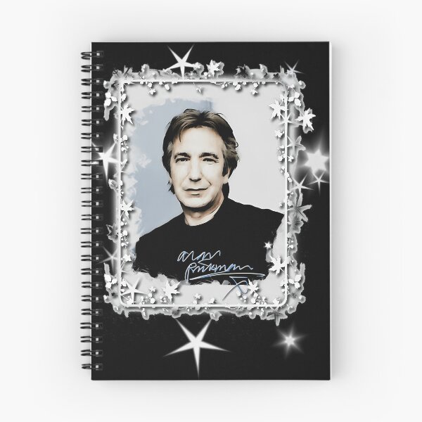 Item preview, Alan Rickman Fandesign Starshine designed and sold by AmadeoBerrios2.